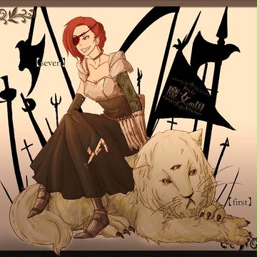 【PWitch】７【黒の魔女】