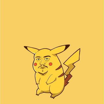Leonardo Pikachu