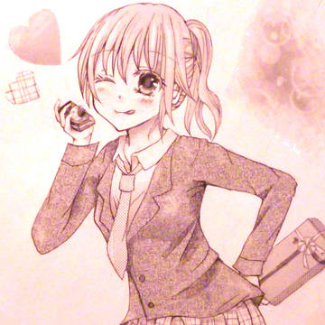 もうすぐバレンタイン♥