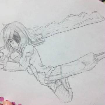 落書き