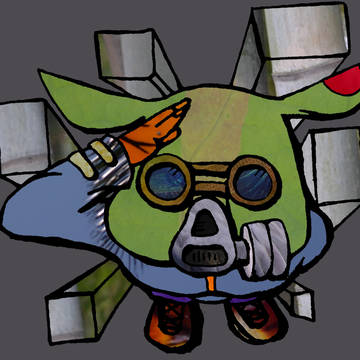 自画像1