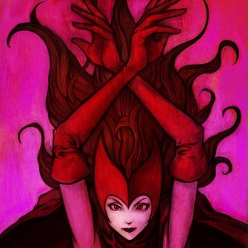 Scarlet Witch