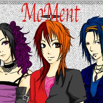 MoMent【キャラ設定】※訂正
