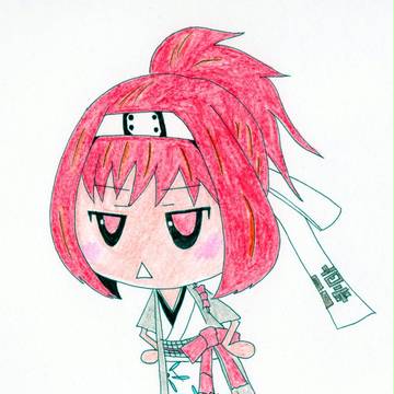 華姫「も～景勝ぅ」