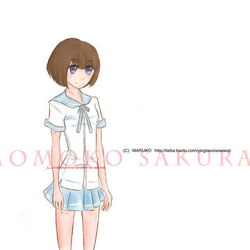 まる子