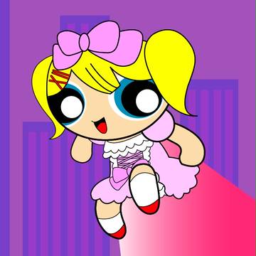 パワーパフ☆翔子ちゃん