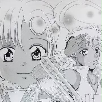 マイソロ3本表紙(予定)