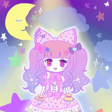 Milky night theatre