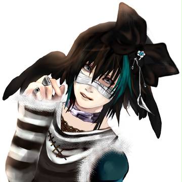 [擬人化]Livry[我子]