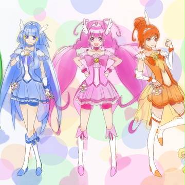 スマイルプリキュア