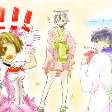 かおす！