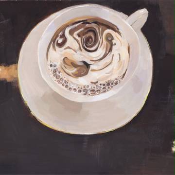 マーブルコーヒー