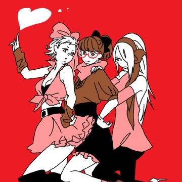 【よんアザ】フラグホ゜ッキンナベイベー