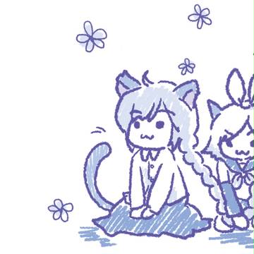 ゆふりんにゃーん