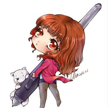 Chia's 看板娘 #1