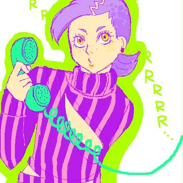 Call　me