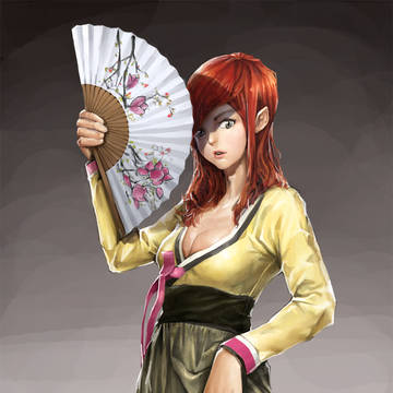 扇子