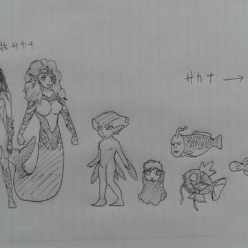 サカナ表