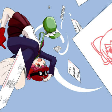 雲が邪魔したって怯まないぜ!