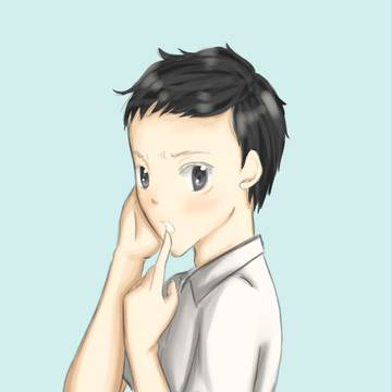 the boy(?)