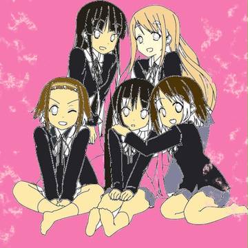 けいおん卒業！！