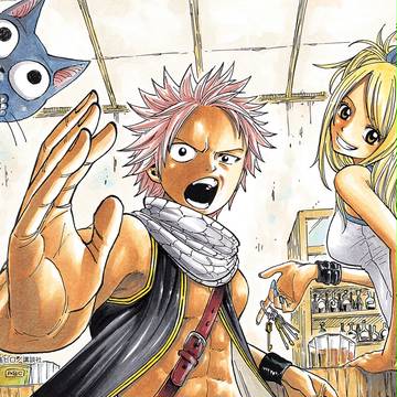 FAIRY TAIL