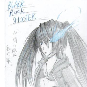 ブラック★ロックシューター