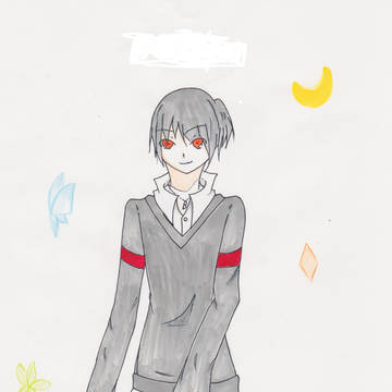 プレゼント絵
