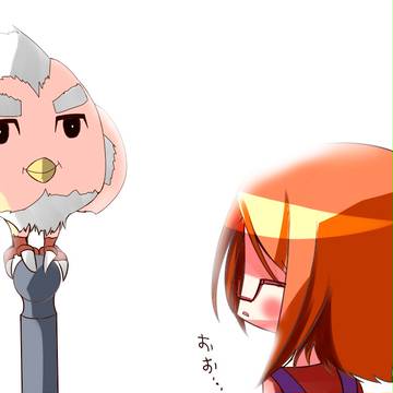 [落書き]きれいなノイズ様