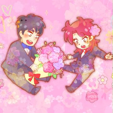 ＼愛を込めて 花束を！／【タピィちゃん！】
