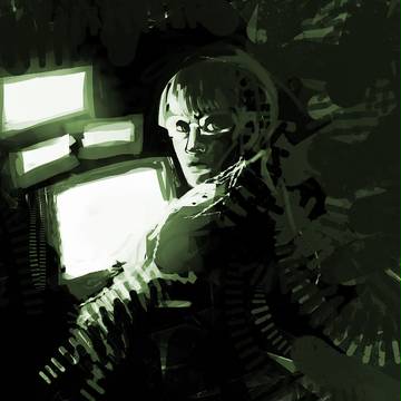 hack