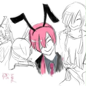 残夏ちゃんにハマる冬