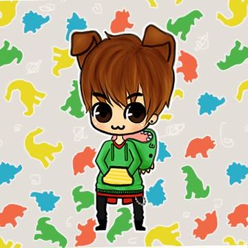 SHINee's Jonghyun!