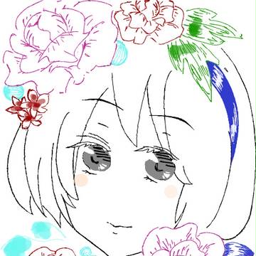 花と