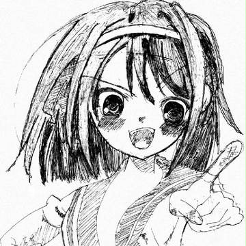 涼宮ハルヒ