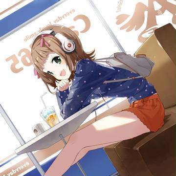 うちの天使ちゃん
