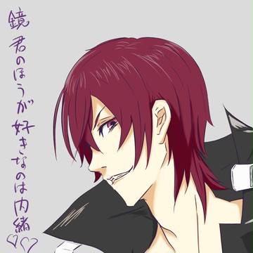 らくがき　その２　輝島ナイト