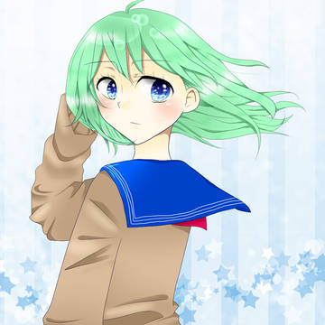 らくがき！