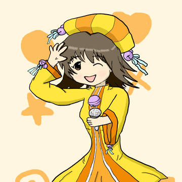 赤城みりあちゃん