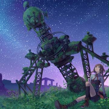 プラネタリウムは夢を見る