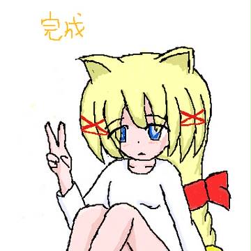 ねりちち（練乳）ちゃん