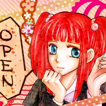 ブログOPEN用