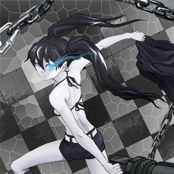 ブラック★ロックシューター
