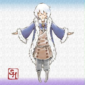 大神風物語