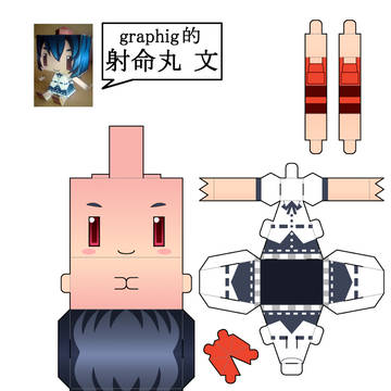 グラフィグ的しゃめーまる