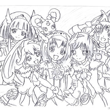 スマイルプリキュア＾＾