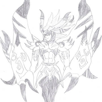 コロガオンにかなり近い化身