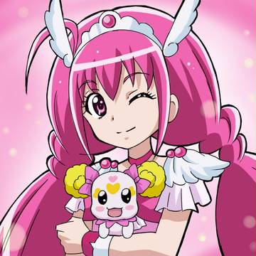 キュアハッピー
