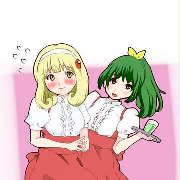 なお「似合ってるじゃん！」