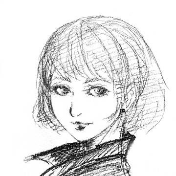 落描き3